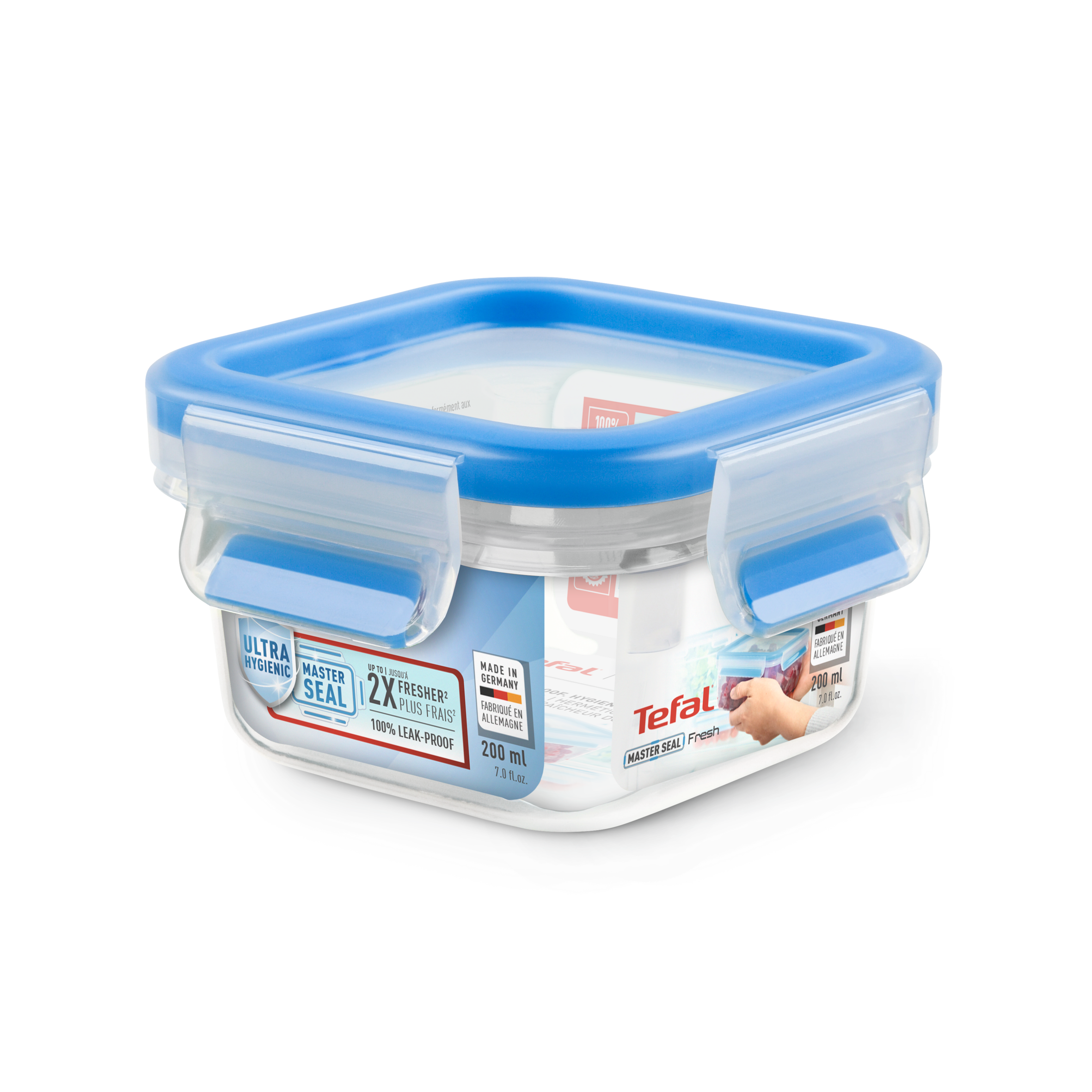 ПЛАСТМАСОВА КУТИЯ K3021612