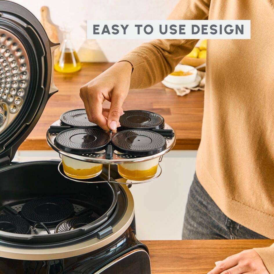 Комплект от 8 бурканчета за мултикукър Cook4me