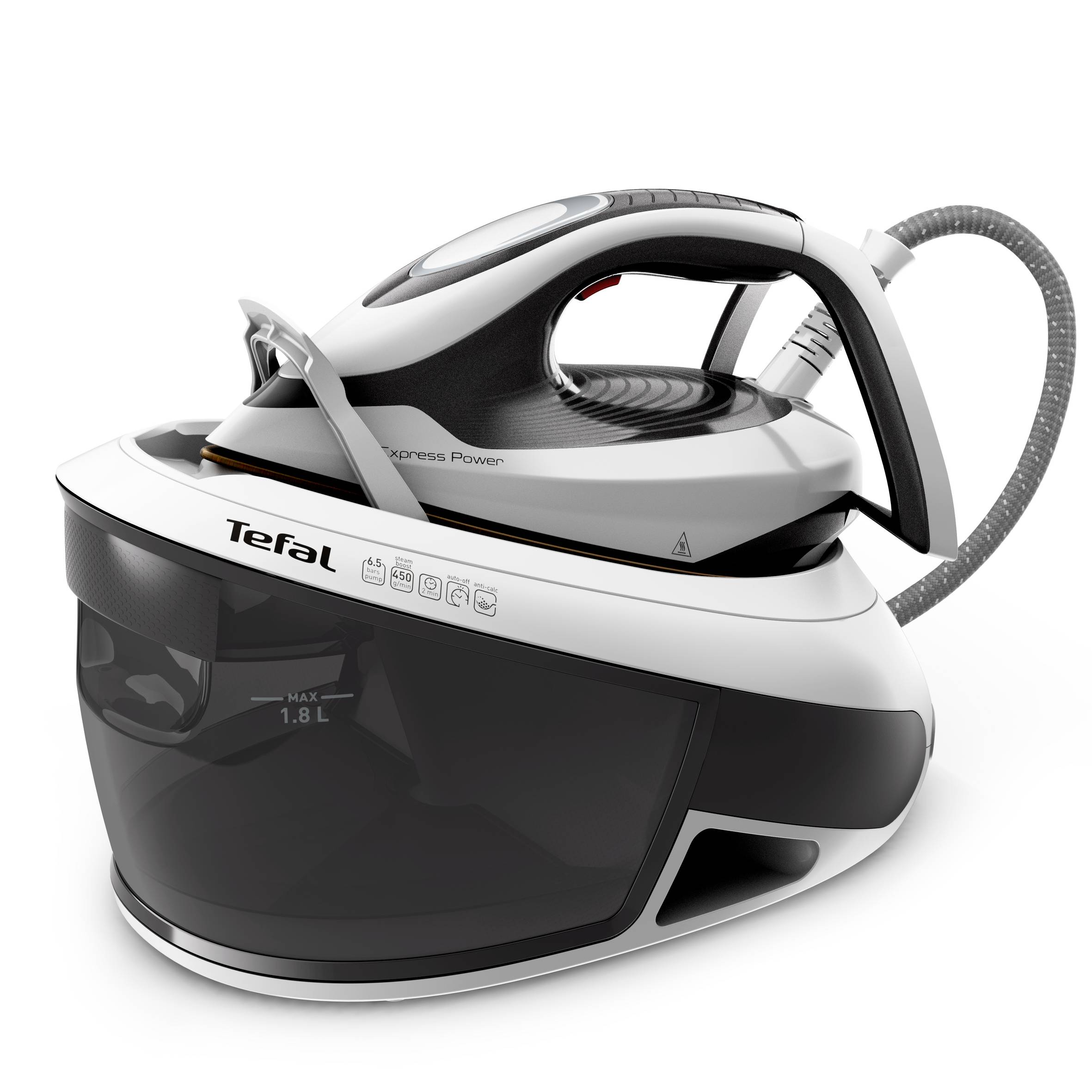 Парогенератор Tefal Express Power Steam Generator SV8130