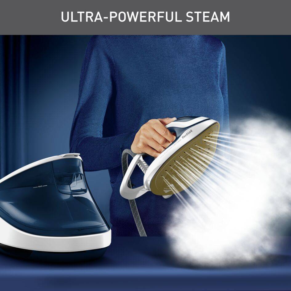 ПАРОГЕНЕРАТОР PRO EXPRESS ULTIMATE II