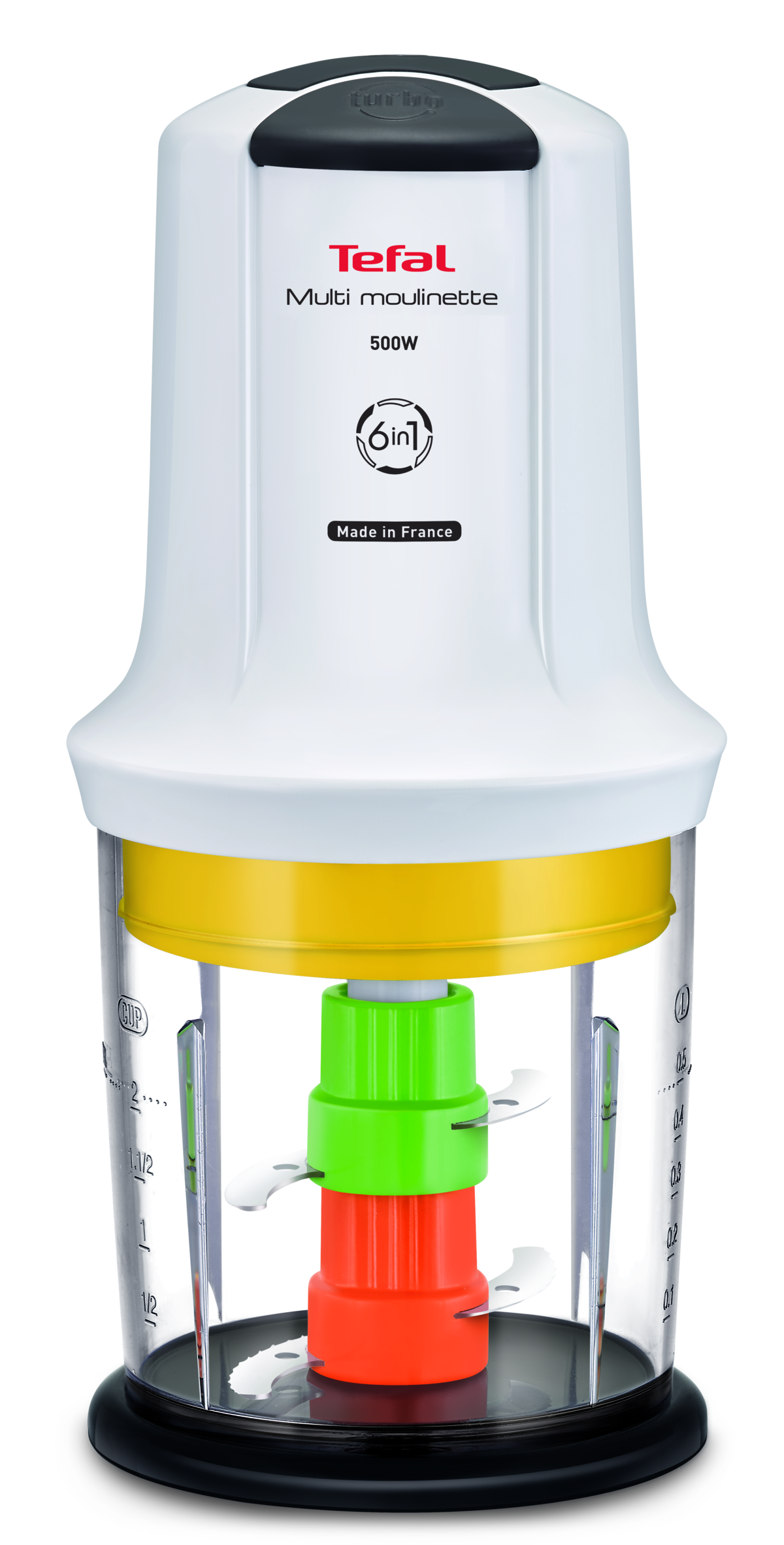 Multi Moulinette 6-in-1 MQ723138