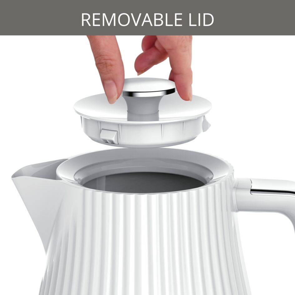 Loft, Електрическа Кана KO250130, 1.7л., Бяла