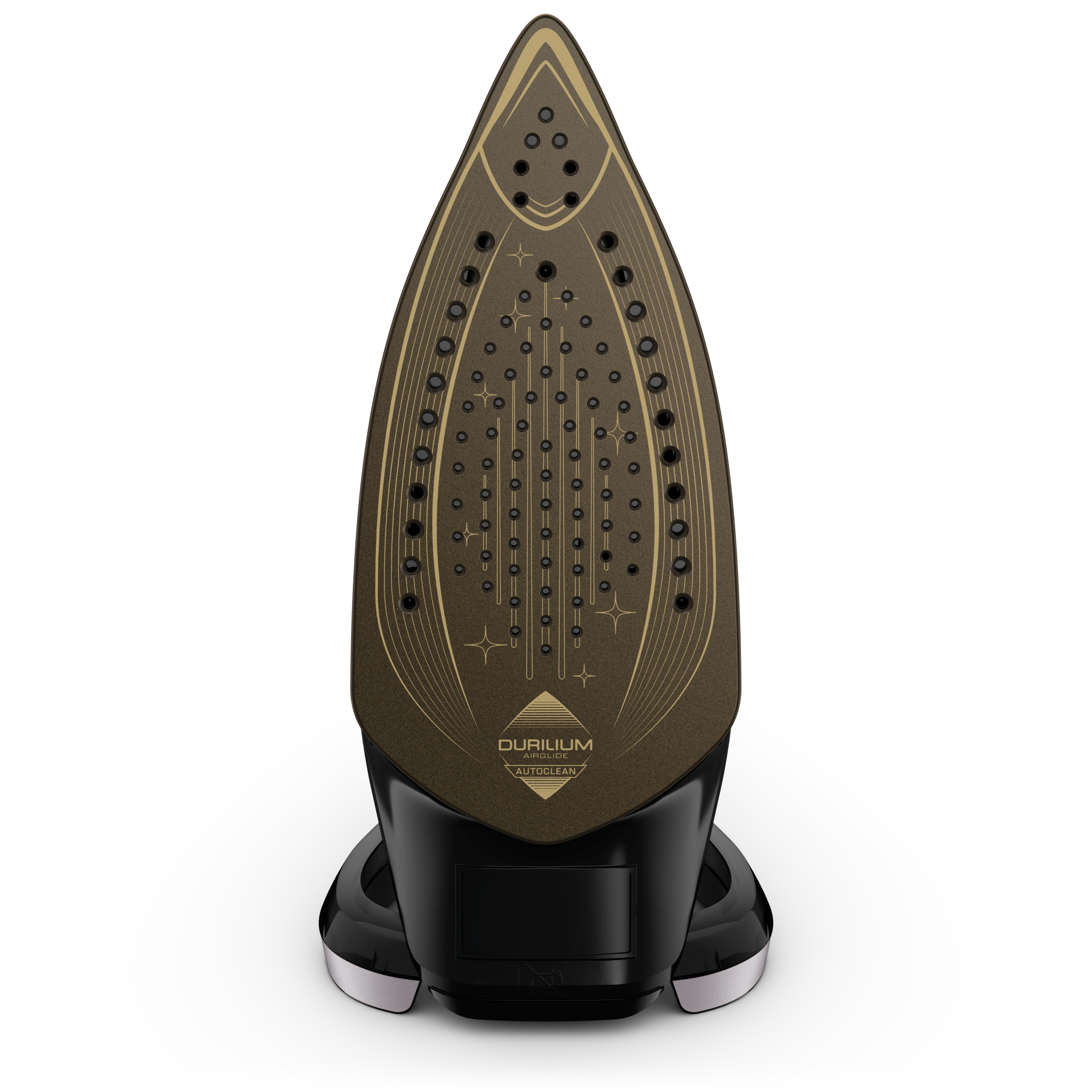 Puregliss, Ютия FV8062, 3000 W, 280 г/мин, Durilium Airglide AutoClean, Черно/Сиво