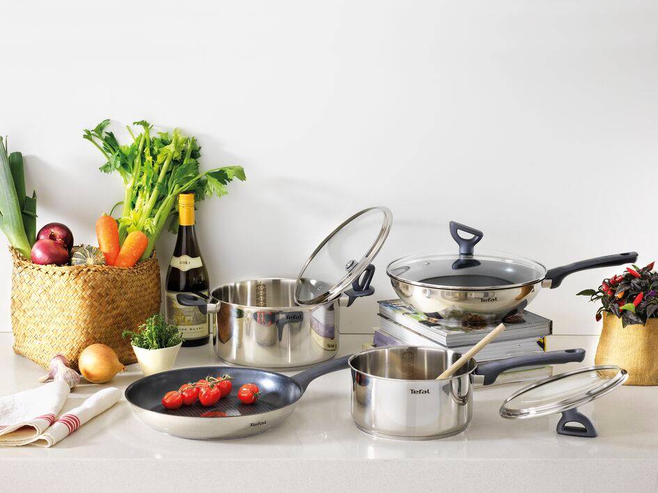 УОК С КАПАК DAILY COOK G7309955, 28 CM