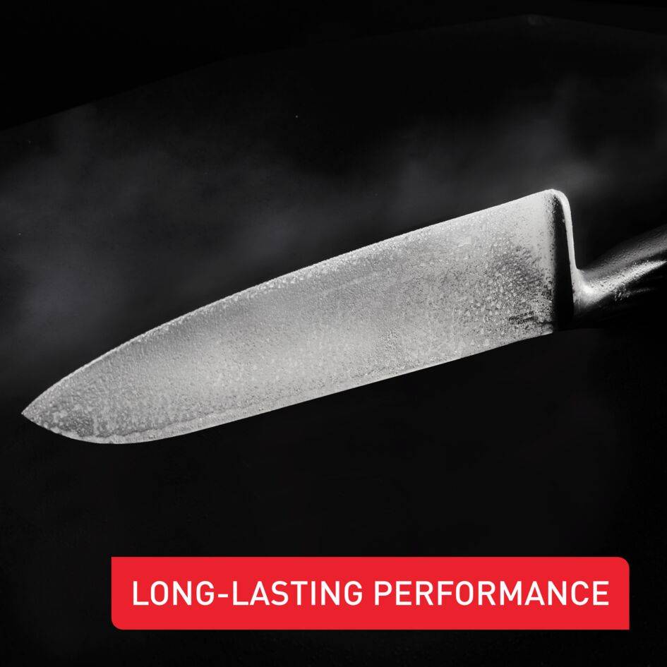 Нож сантоку  Precision 16,5 см, кухненски ножове, изключителна острота, висока прецизност