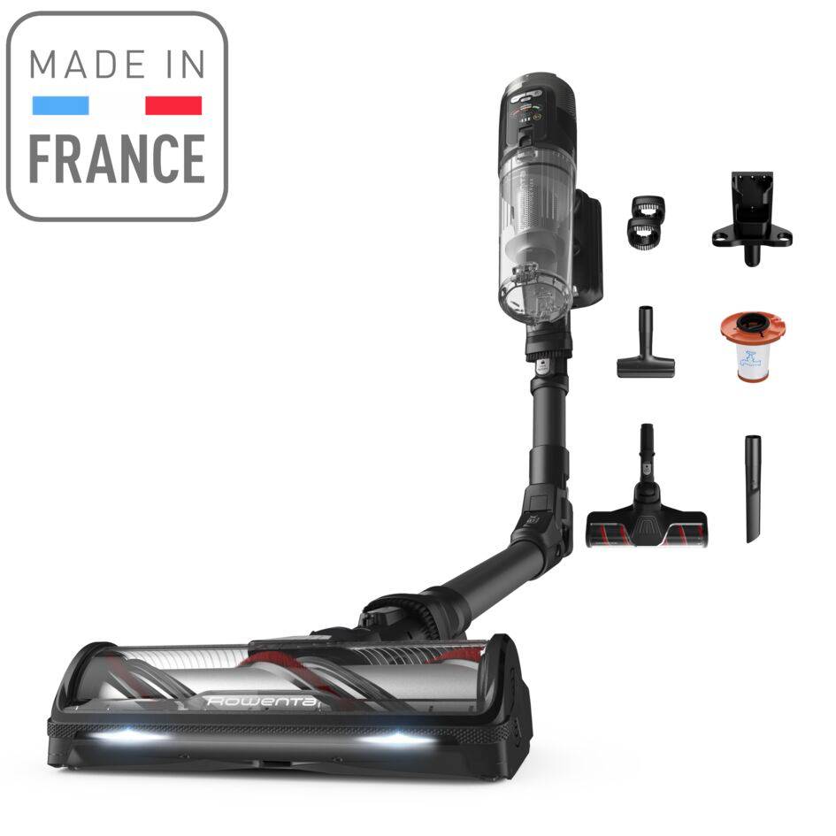 X-Force Flex 12.60 Neo Allergy Complete, Многофункционална прахосмукачка, до 150 Air Watts*