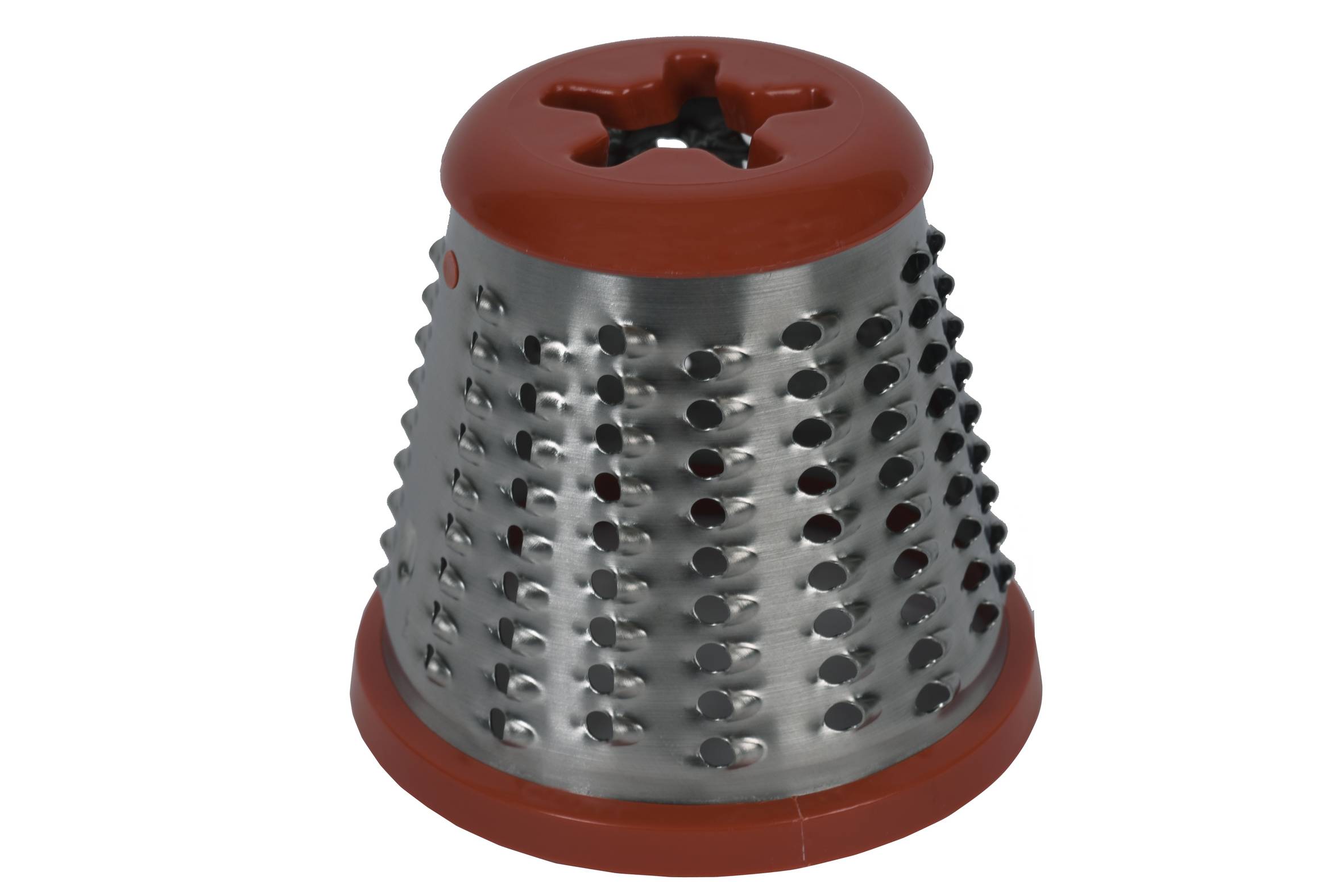 Червен конус за фино настъргване SS-1530001369