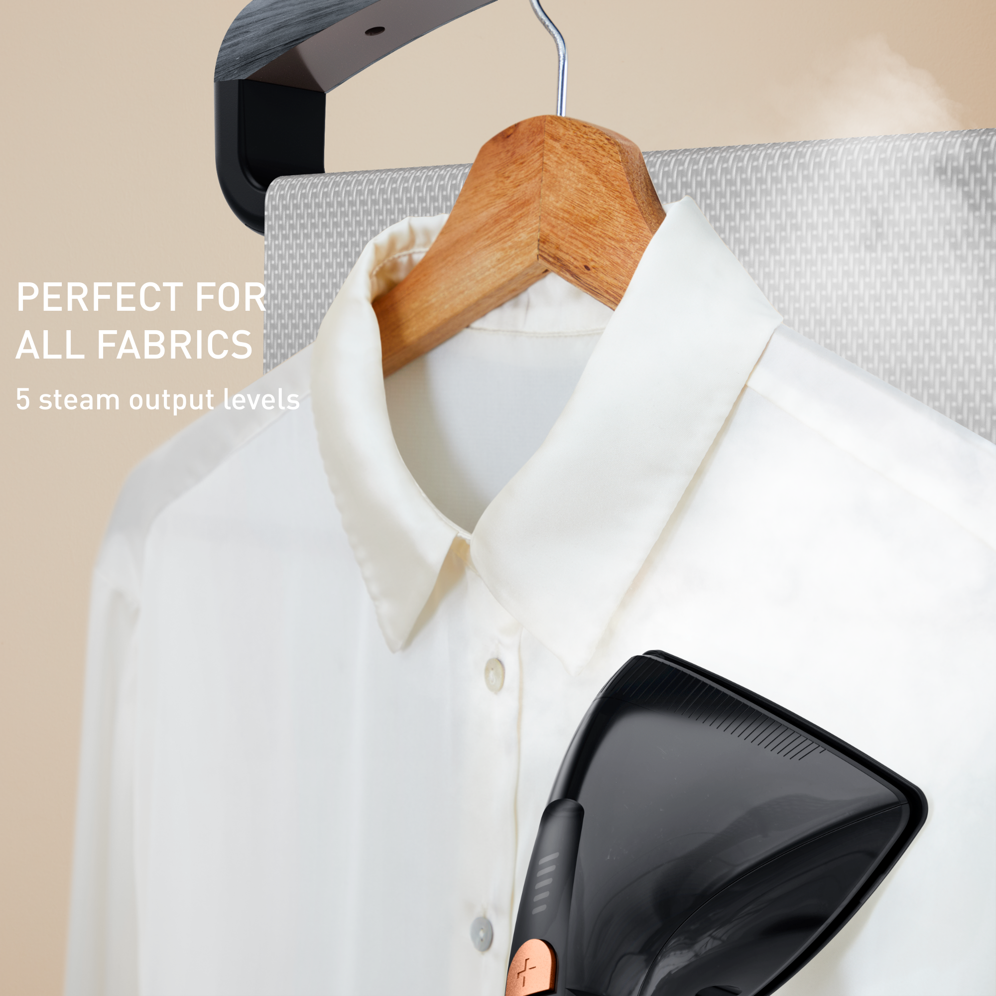 Уред за гладене с пара Pro Style Care  