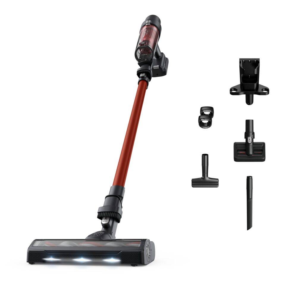 X-PERT 7.60, Безкабелна вертикална прахосмукачка, модел Animal