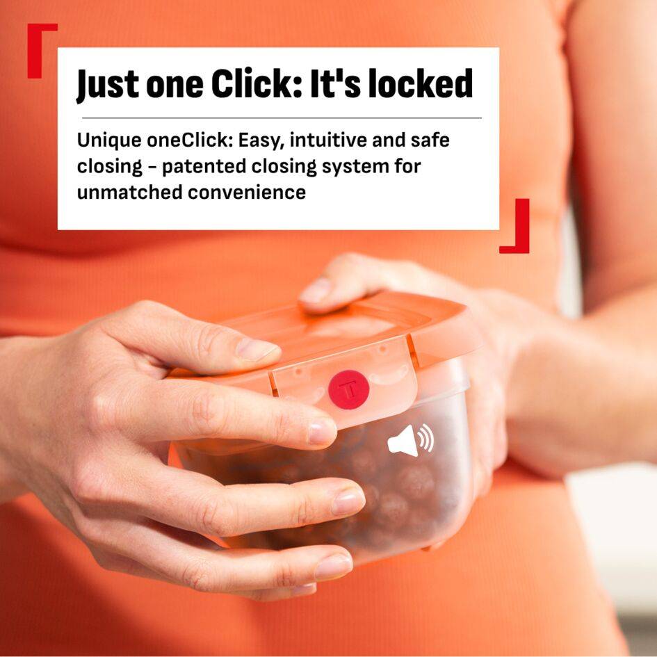 ONECLICK FOOD CONSERVATION