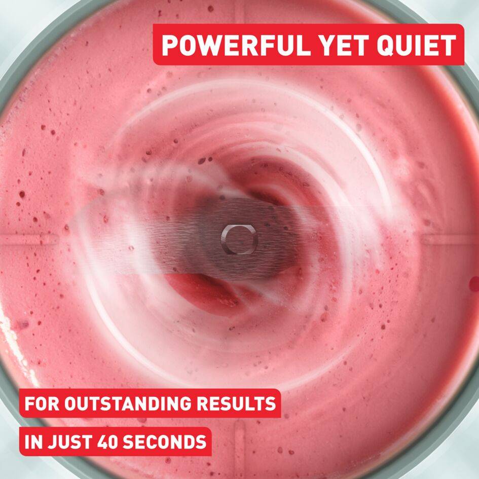 Преносим блендер Lightmix BL1C0430, 300 мл, Мощен