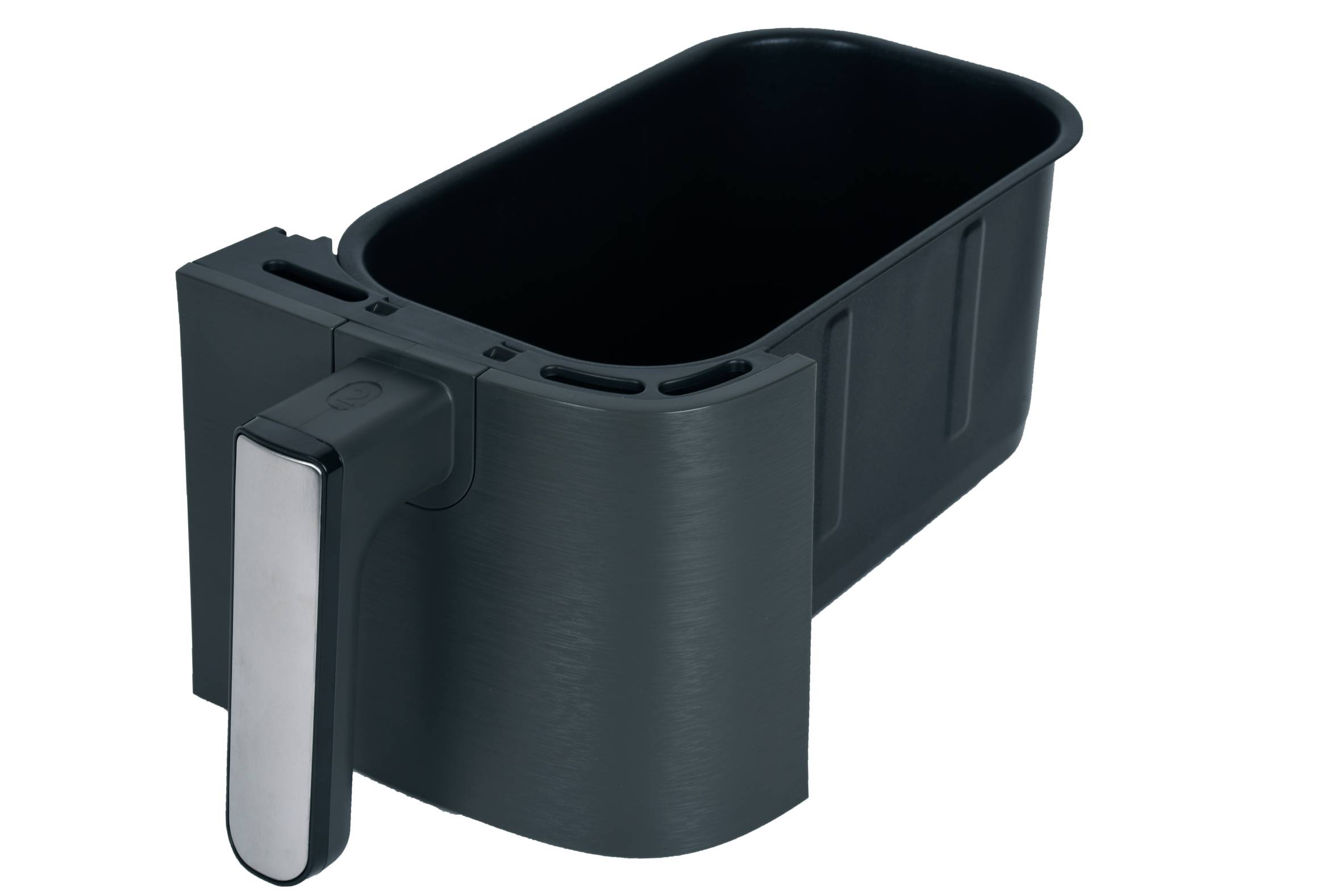 Цялостна кошница, дясна, черна, SS-9100054603