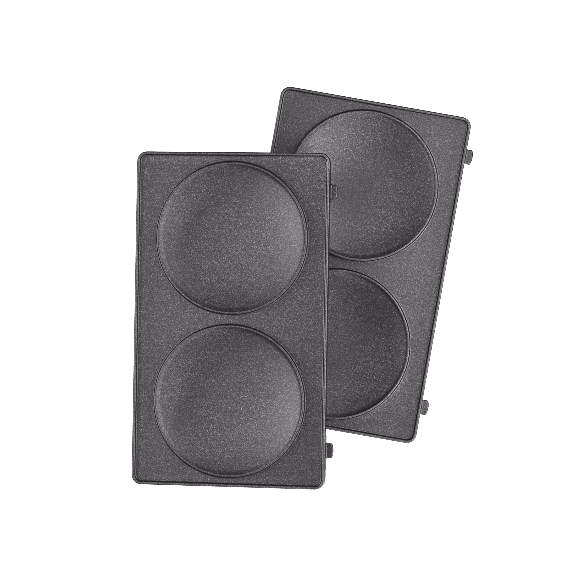 2 Pancake plates Snack Collection XA8110F0