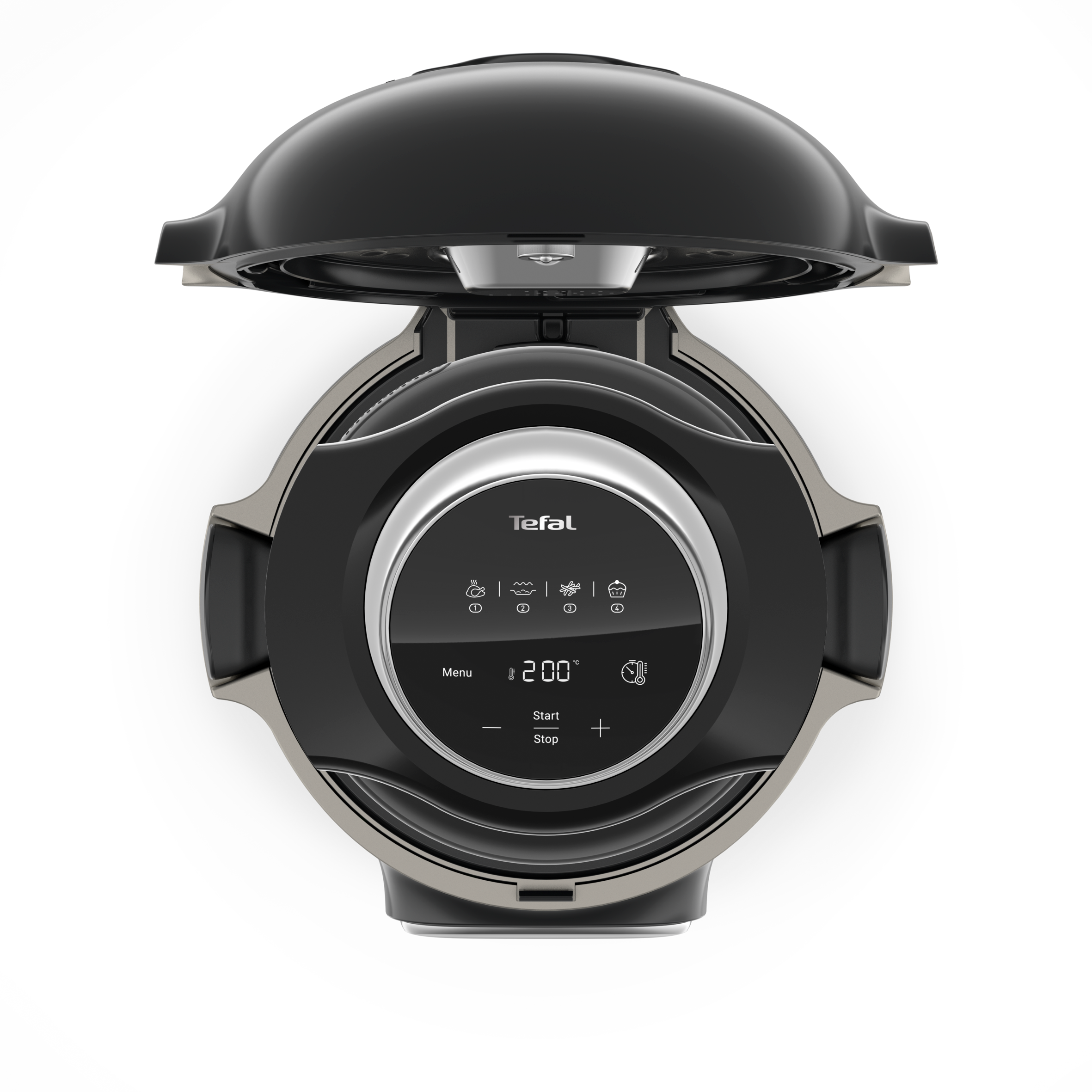 Extra Crisp EY150830, Запичащ капак