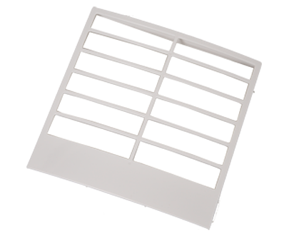 Комплект задна решетка CS-10000150