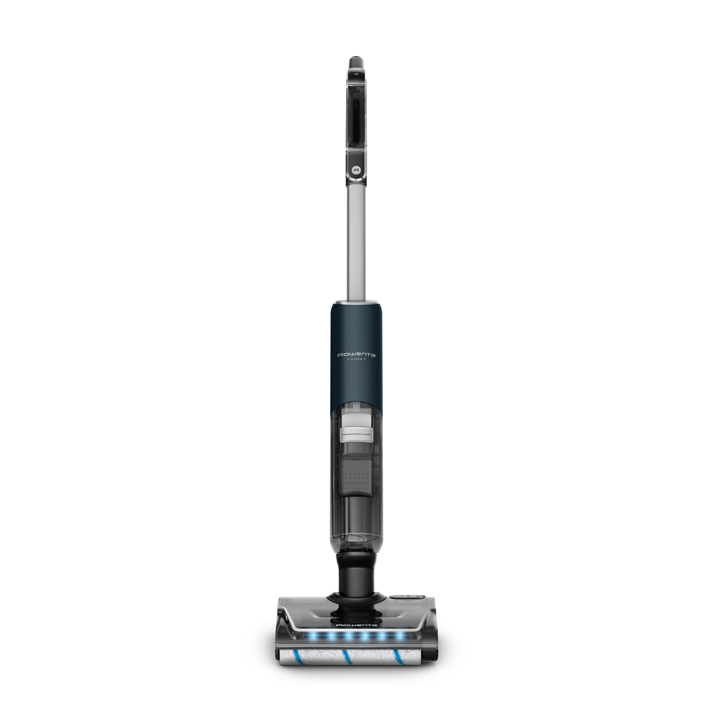 X-Clean 7, Безкабелна прахосмукачка за сухо и активно мокро почистване