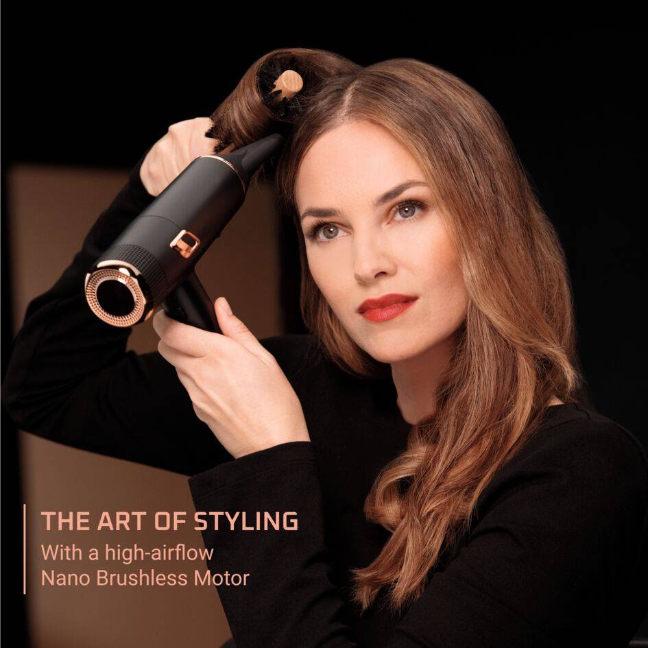 Ultimate Experience Maestria CV9920, Сешоар, 9 Настройки Температура/ Скорост, Аксесоари