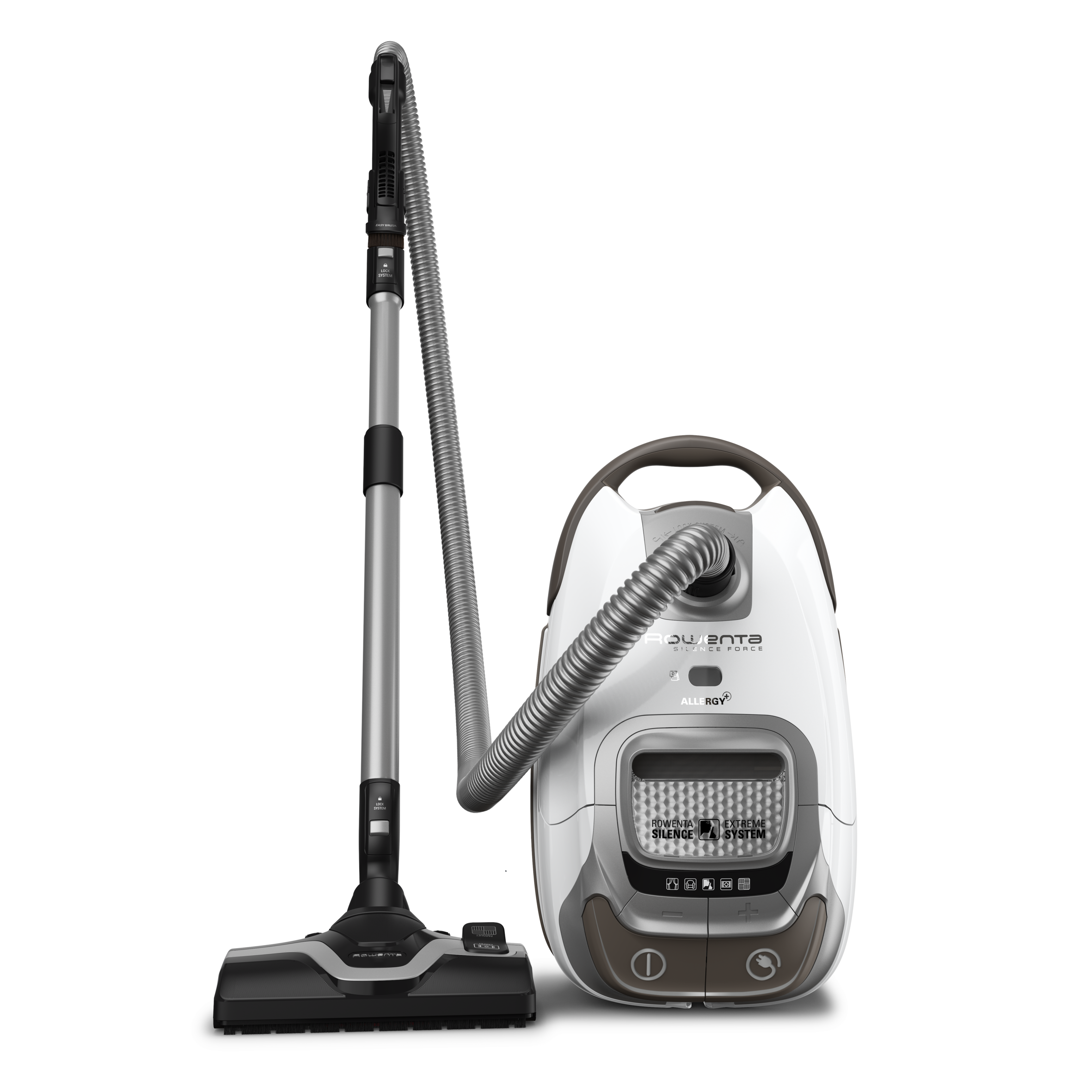 Silence Force Effitech® Vacuum Cleaner