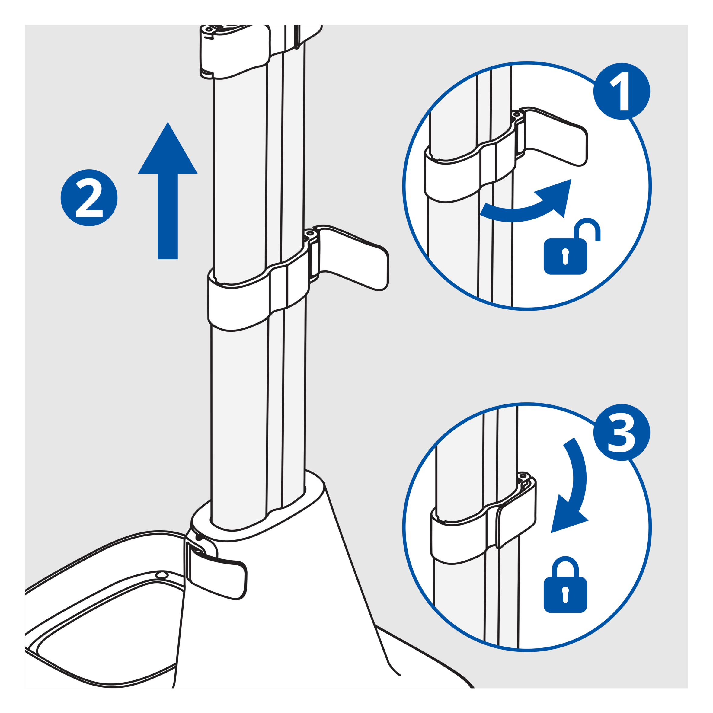 Комплект тръба SS-9100060232