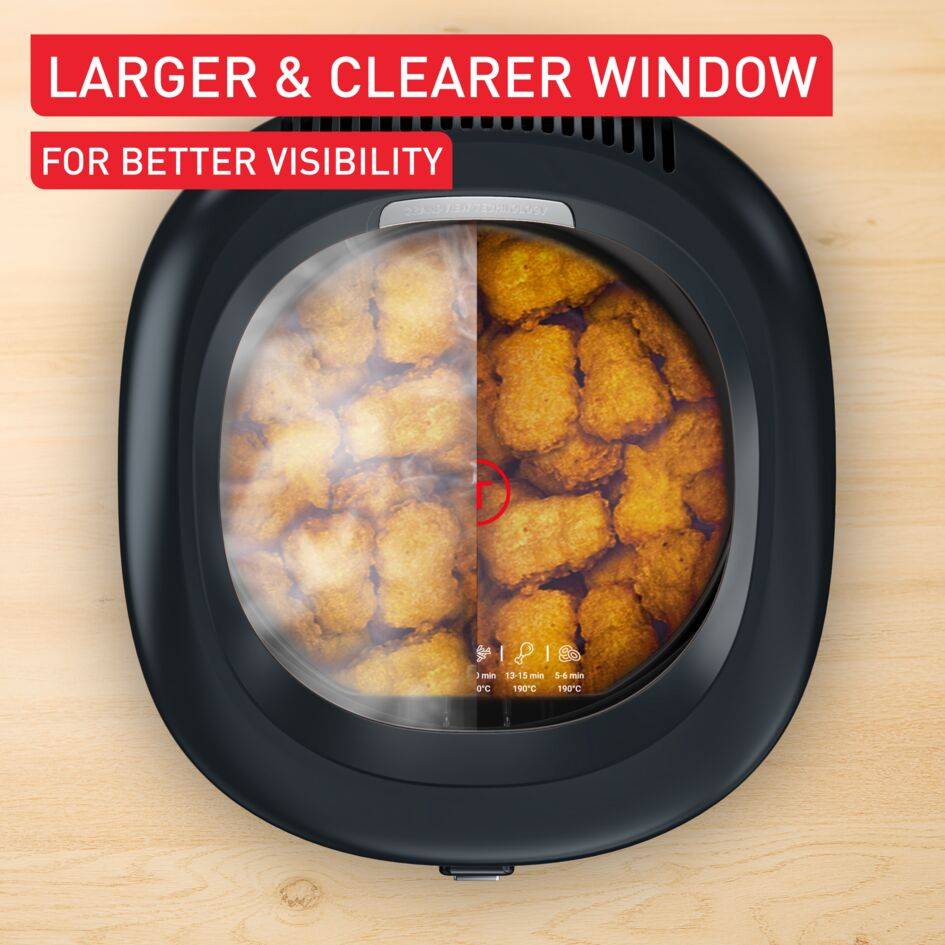 Filtra Vision+, фритюрник, XL прозорец за лесно наблюдение