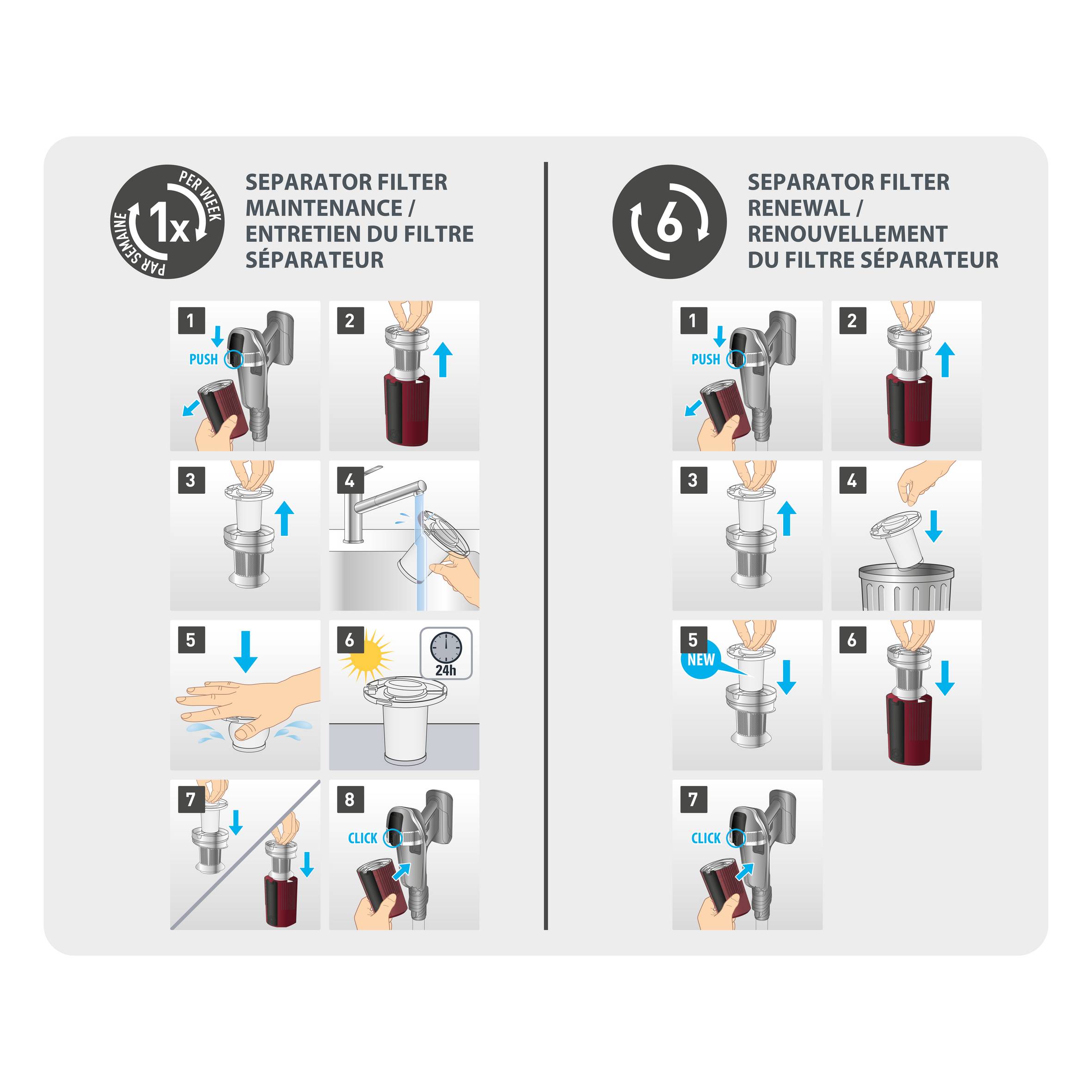 Дунапренен филтър ZR009007