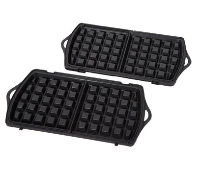 Плочи за гофретник x 2 TS-01035830