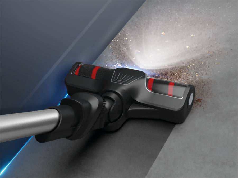 Четка за паркет ZR045010 за  X-FORCE Flex 9.60