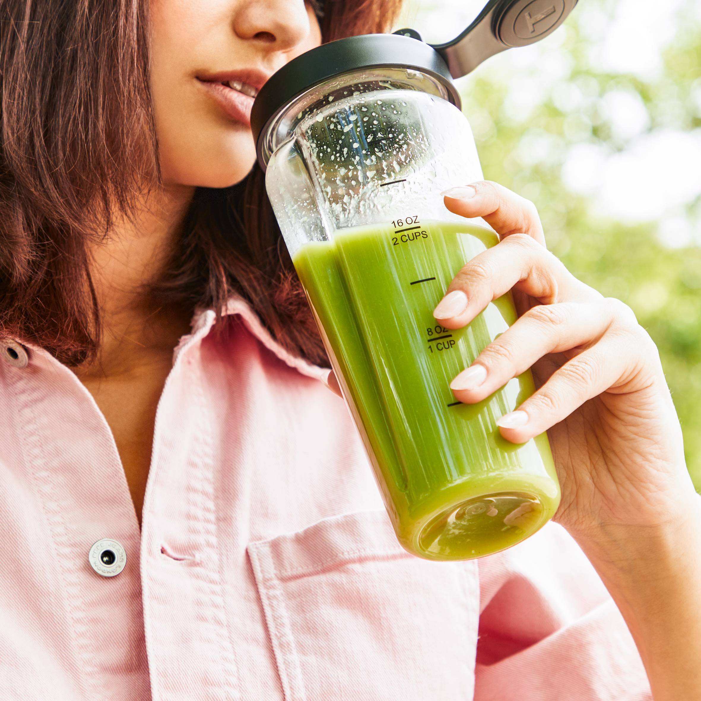 Бутилка за употреба в движение 700 мл XF1918E0