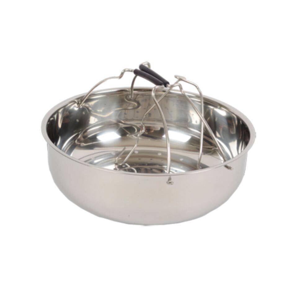 Кошница за готвене на пара на Cook4me SS-208054