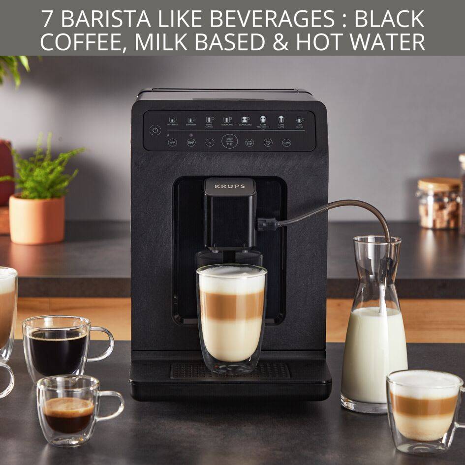 Evidence Eco-Design, Кафеавтомат EA897B