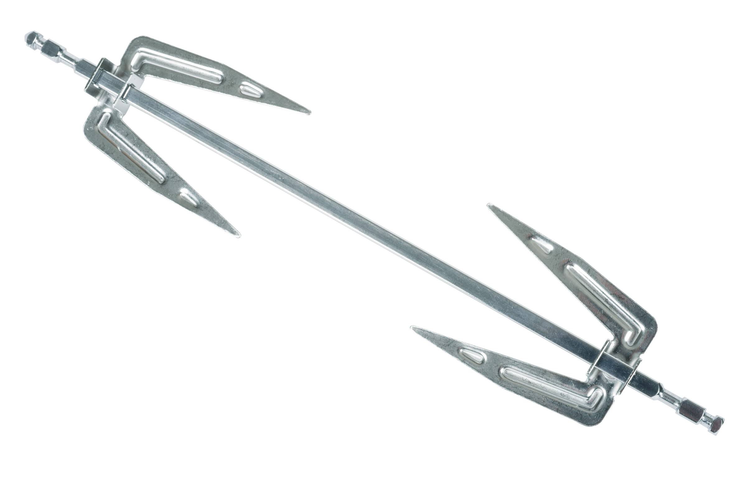 Стойка за печене на пиле SS-203762