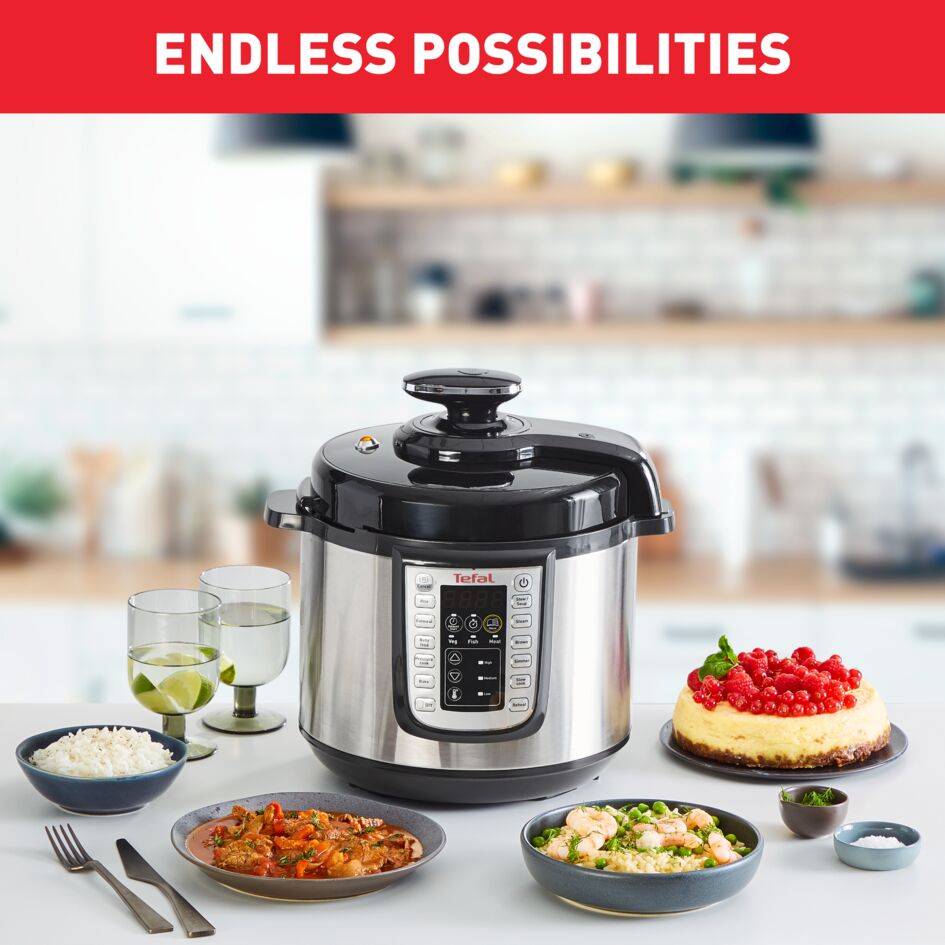 Мултикукър Fast and Delicious