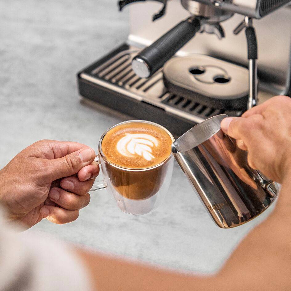 Кана за мляко KRUPS Barista XS532DE0