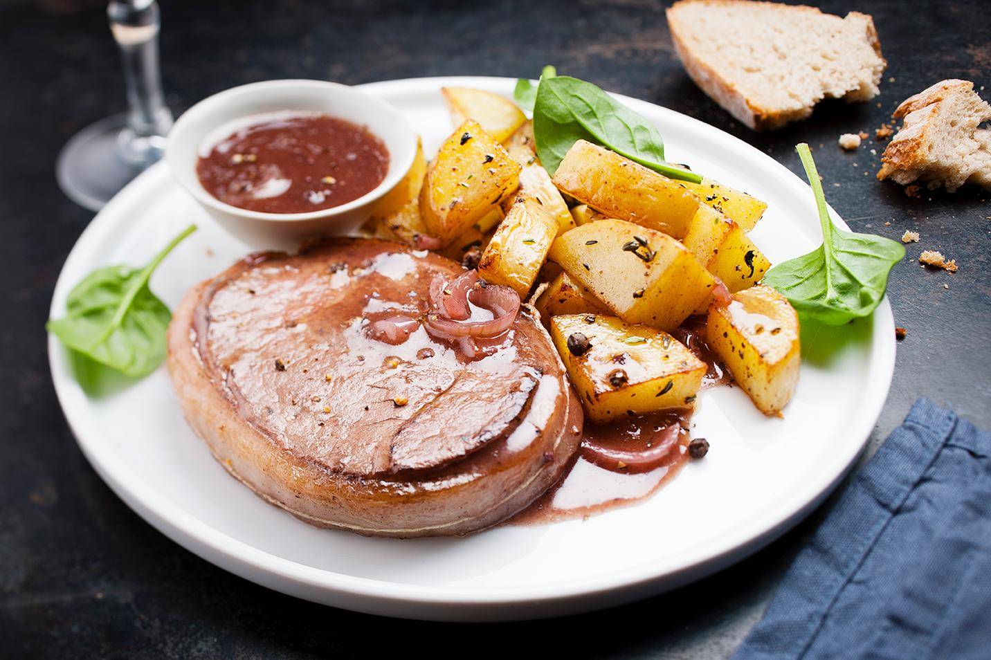 Recipe Details Page <seo.title.recipe> - Tefal