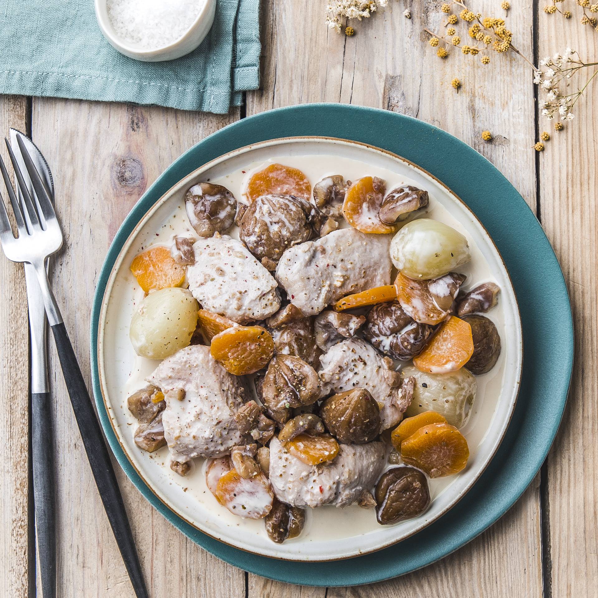Recipe Details Page <seo.title.recipe> - Tefal