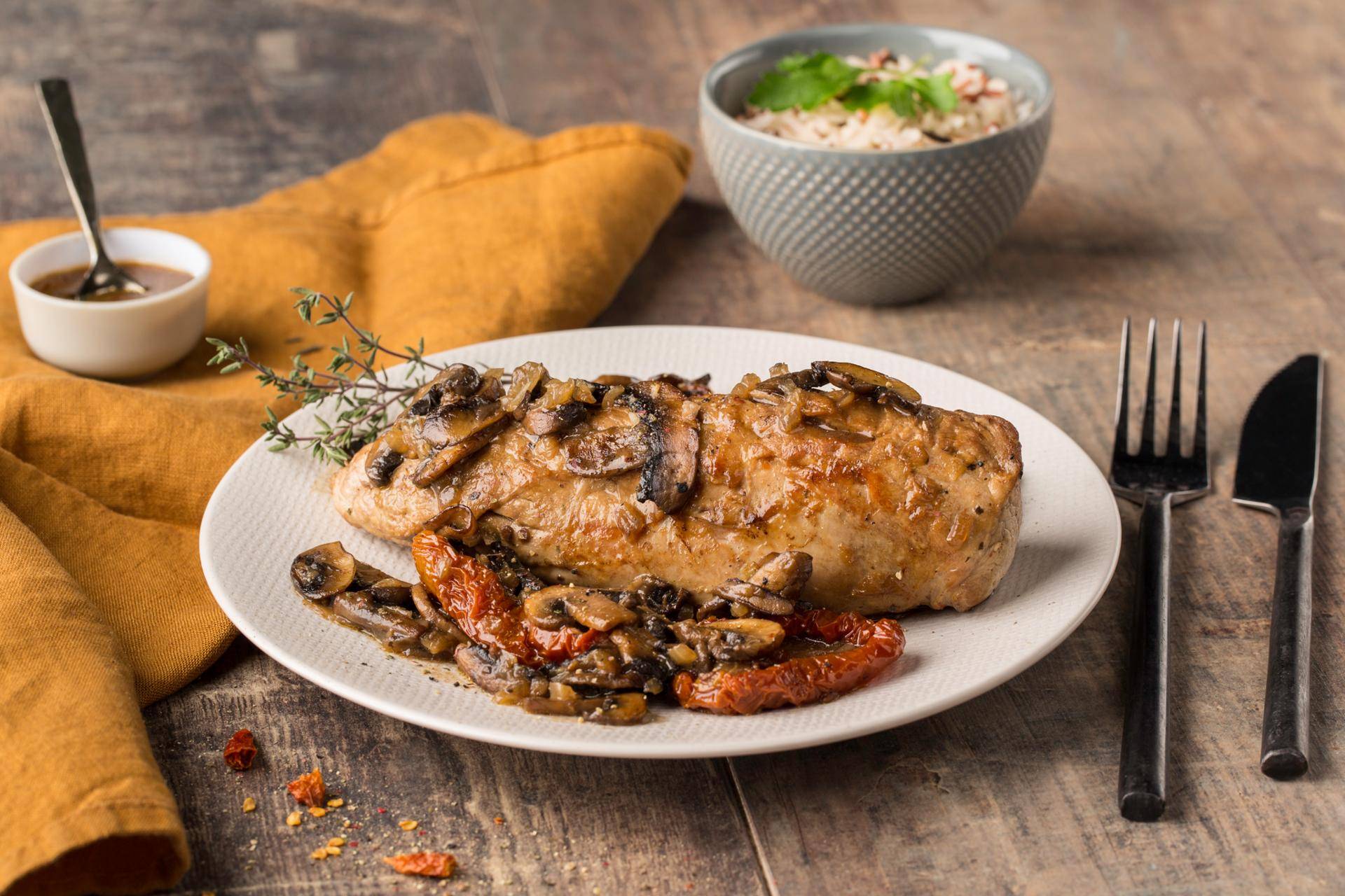 Recipe Details Page <seo.title.recipe> - Tefal