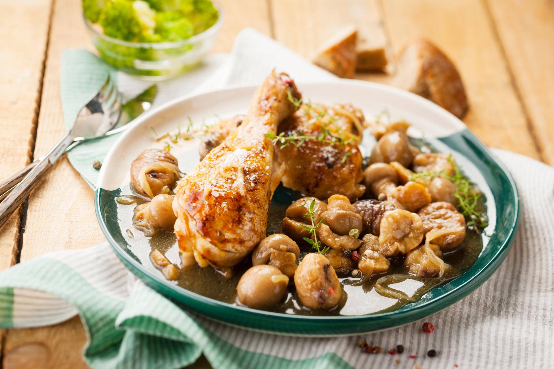 Recipe Details Page <seo.title.recipe> - Tefal