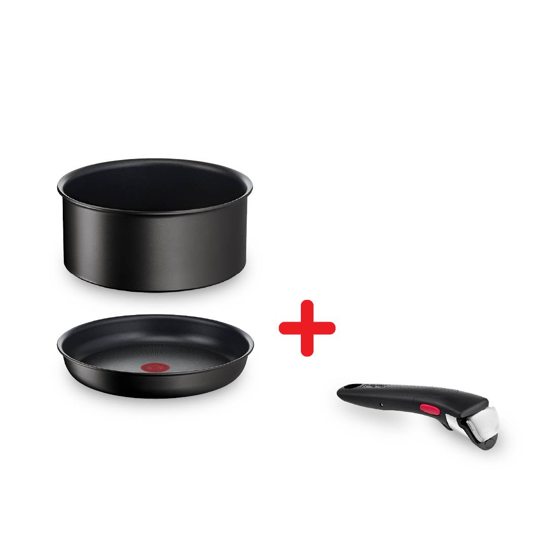 Комплект Ingenio Unlimited с подвижна дръжка, 3 части