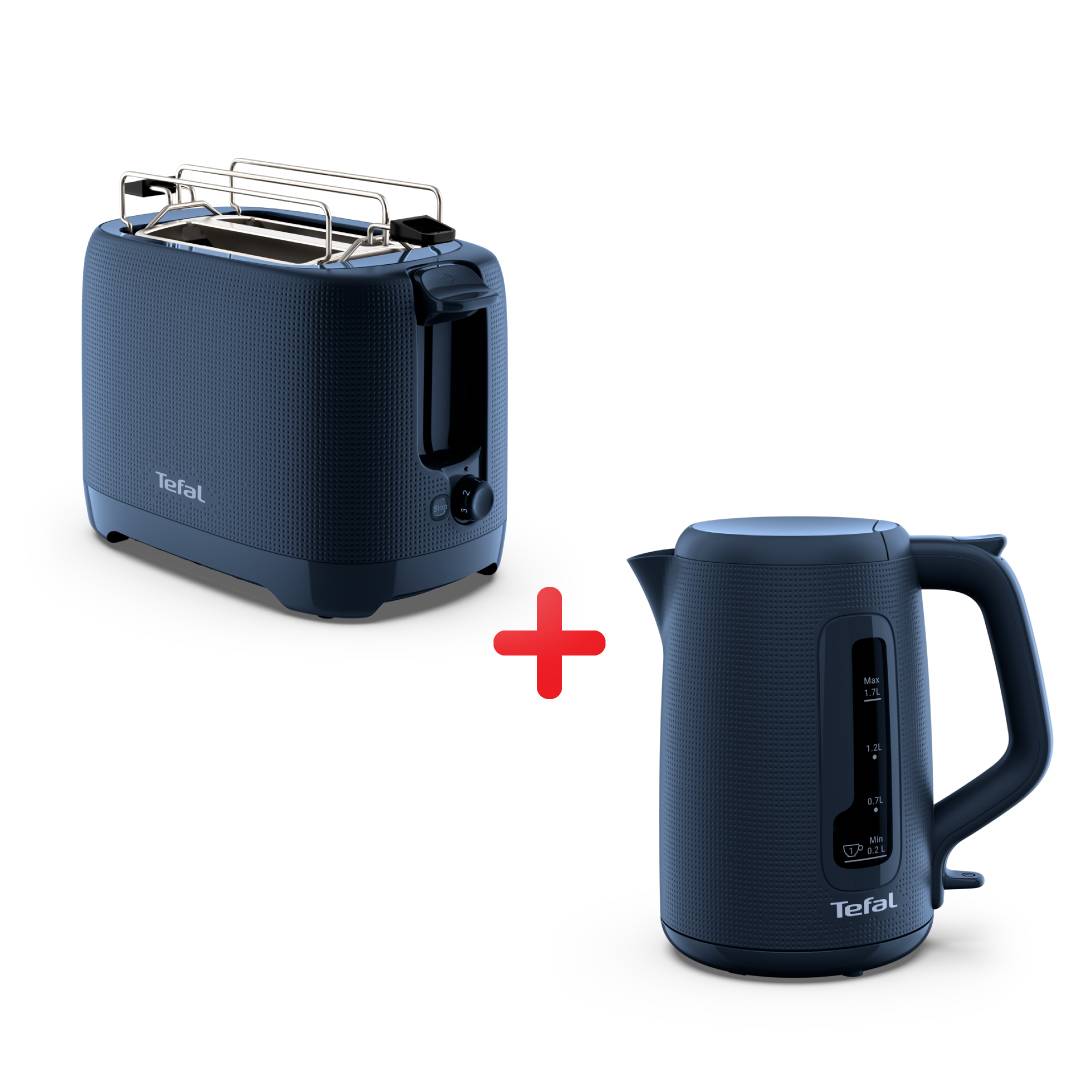 Пакет Morning Тостер + Електрическа кана