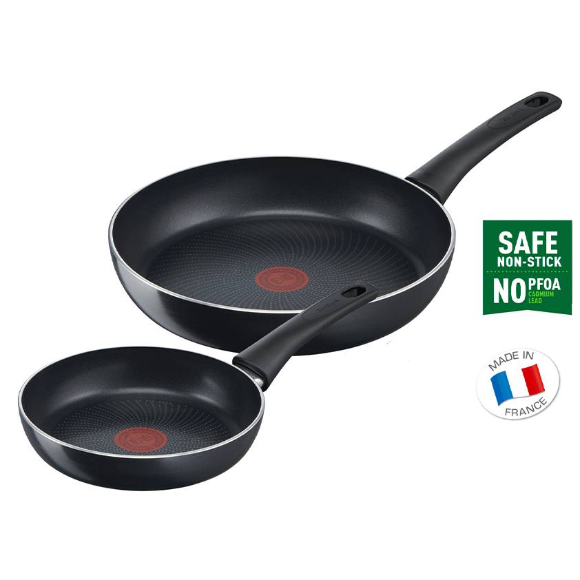 Пакет Тигани Generous Cook 2br. 20/28см + Шпатула Ingenio