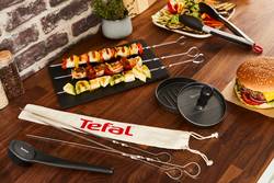 Пакет Optigrill+ XL GC724D12 + бургер преса и шишове